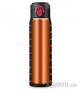 Термос Xiaomi Viomi stainless vacuum cup Black 460 ml